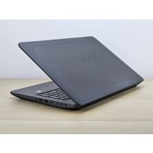 HP Zbook Studio Laptop 15 G3 + Nvidia / i7-6820HQ / 16GB RAM / 256GB SSD / Magyar billentyűzet