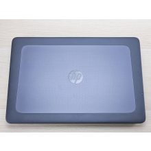 HP Zbook Studio Laptop 15 G3 + Nvidia / i7-6820HQ / 16GB RAM / 256GB SSD / Magyar billentyűzet