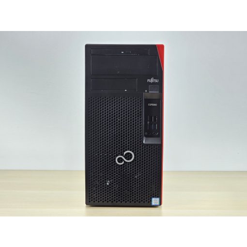 Fujitsu ESPRIMO P558 PC Midi Tower / i7-9700 / 16GB RAM / 512 SSD / DVD-RW