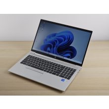 HP Elitebook 850 G8 / i7-1185G7 / 32GB RAM / 512GB SSD / Magyar Billentyűzet / V