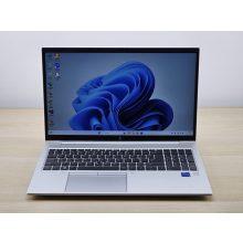 HP Elitebook 850 G8 / i7-1185G7 / 32GB RAM / 512GB SSD / Magyar Billentyűzet / V