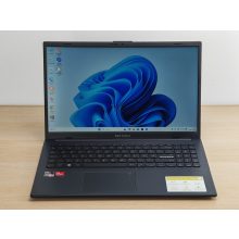 Asus VivoBook Go 15 Laptop / AMD Ryzen 3 / 8GB RAM / 512GB SSD / Magyar billentyűzet