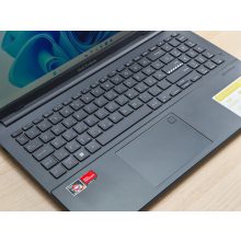 Asus VivoBook Go 15 Laptop / AMD Ryzen 3 / 8GB RAM / 512GB SSD / Magyar billentyűzet
