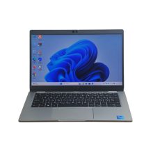 Dell Latitude 5320 Laptop + Iris / i5-1145G7 / 16GB RAM / 256GB SSD / FHD / Magyar billentyűzet
