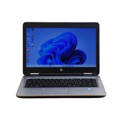   HP ProBook 640 G2 Laptop / i5-6300U / 8GB RAM / 128GB SSD / Magyar billentyűzet