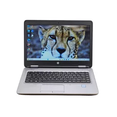   HP ProBook 640 G2 Laptop / i5-6300U / 8GB RAM / 128GB SSD / Magyar billentyűzet