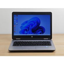 HP ProBook 640 G2 Laptop / i5-6300U / 8GB RAM / 128GB SSD / Magyar billentyűzet
