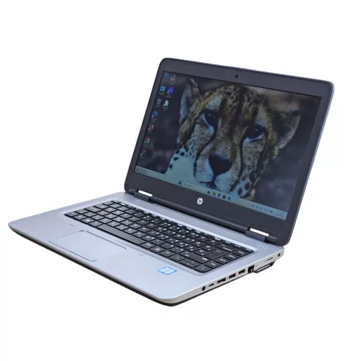 HP ProBook 640 G2 Laptop / i5-6300U / 8GB RAM / 128GB SSD / Magyar billentyűzet