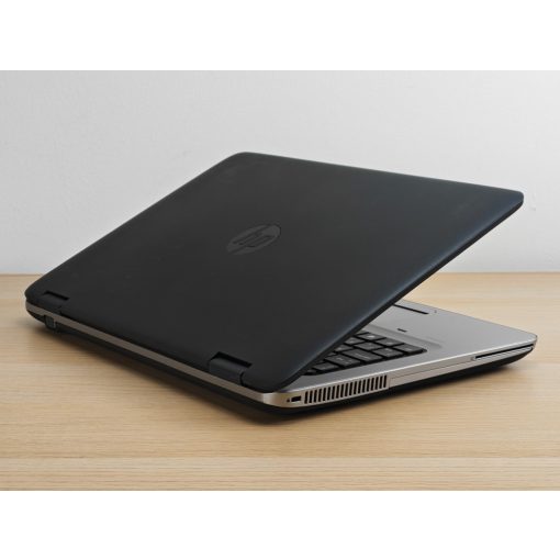 HP ProBook 640 G2 Laptop / i5-6300U / 8GB RAM / 128GB SSD / Magyar billentyűzet