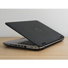 HP ProBook 640 G2 Laptop / i5-6300U / 8GB RAM / 128GB SSD / Magyar billentyűzet