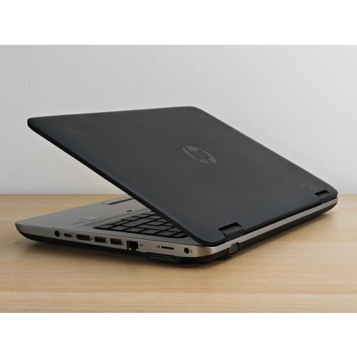 HP ProBook 640 G2 Laptop / i5-6300U / 8GB RAM / 128GB SSD / Magyar billentyűzet