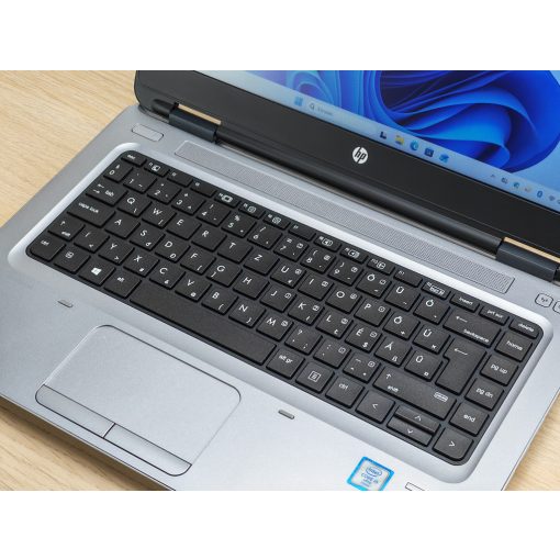 HP ProBook 640 G2 Laptop / i5-6300U / 8GB RAM / 128GB SSD / Magyar billentyűzet