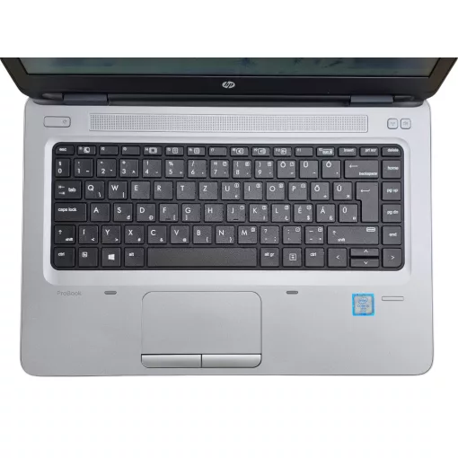 HP ProBook 640 G2 Laptop / i5-6300U / 8GB RAM / 128GB SSD / Magyar billentyűzet
