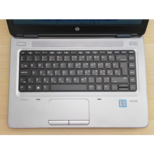 HP ProBook 640 G2 Laptop / i5-6300U / 8GB RAM / 128GB SSD / Magyar billentyűzet