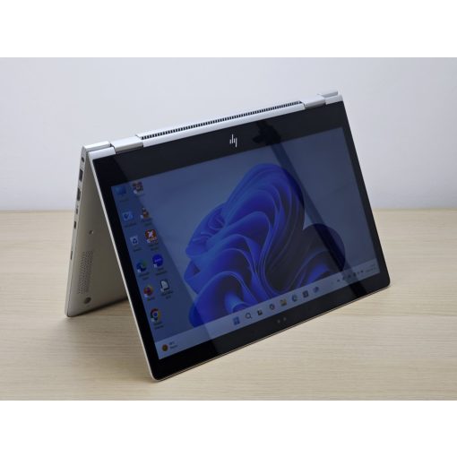 HP EliteBook X360 1030 G2 / i5-7200U / 8GB RAM / 256GB SSD / ÉRINTŐKÉPERNYŐS TABLET / Magyar billentyűzet