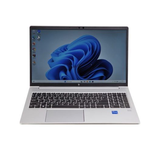 HP EliteBook 650 G10 Laptop / i5-1335U / 16GB RAM / 512GB SSD / Magyar billentyűzet