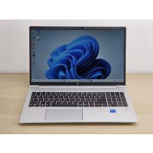HP EliteBook 650 G10 Laptop / i5-1335U / 16GB RAM / 512GB SSD / Magyar billentyűzet