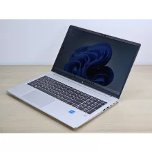 HP EliteBook 650 G10 Laptop / i5-1335U / 16GB RAM / 512GB SSD / Magyar billentyűzet
