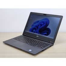 Fujitsu LifeBook laptop u759 / i5-8145U / 8GB RAM / 256GB SSD / Magyar billentyűzet