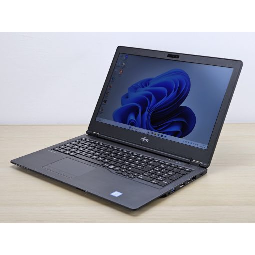 Fujitsu LifeBook laptop u759 / i5-8145U / 8GB RAM / 256GB SSD / Magyar billentyűzet