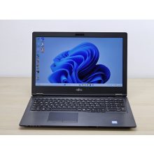 Fujitsu LifeBook laptop u759 / i5-8145U / 8GB RAM / 256GB SSD / Magyar billentyűzet