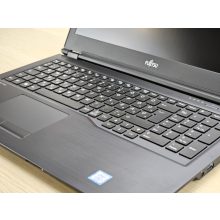 Fujitsu LifeBook laptop u759 / i5-8145U / 8GB RAM / 256GB SSD / Magyar billentyűzet