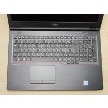 Fujitsu LifeBook laptop u759 / i5-8145U / 8GB RAM / 256GB SSD / Magyar billentyűzet