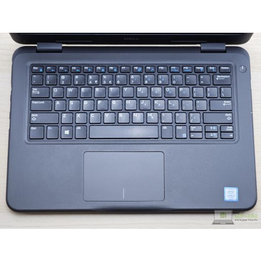 Használt laptop Dell Latitude 3300, Intel i3-7020U, 4GB RAM, 128GB SSD, felújított, garanciával