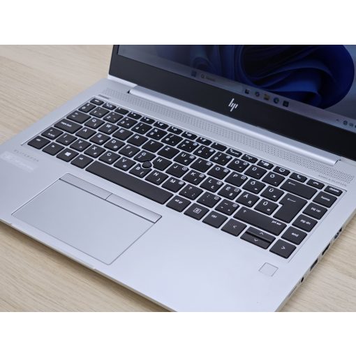 HP EliteBook 745 G6 Laptop + AMD Radeon Vega 8 / AMD Ryzen 5 PRO / 16GB RAM / 512GB SSD / Magyar billentyűzet