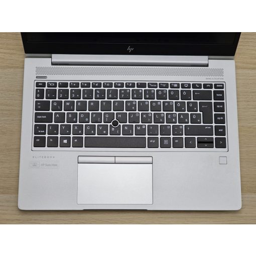HP EliteBook 745 G6 Laptop + AMD Radeon Vega 8 / AMD Ryzen 5 PRO / 16GB RAM / 512GB SSD / Magyar billentyűzet