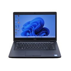 Dell Latitude Laptop 5480 / i5-7300U / 8GB RAM / 256GB SSD