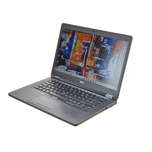 Dell Latitude Laptop 5480 / i5-7300U / 8GB RAM / 256GB SSD