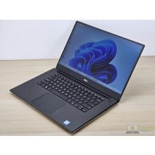 Dell Precision 5520 / INTEL XEON  E3-1505M V6 / 32GB RAM / 256GB SSD