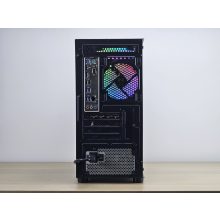 GAMER PC Tower + AMD Radeon RX 5500 XT 8GB / i5-10500T / 16GB RAM / 512GB SSD