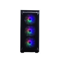 GAMER PC Tower + NVIDIA RTX 2060 6GB / Ryzen 5 / 16GB RAM / 512GB SSD