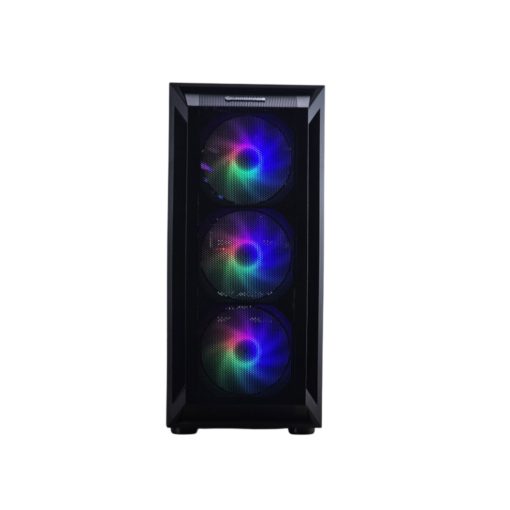 GAMER PC Tower + NVIDIA RTX 2060 6GB / Ryzen 5 / 16GB RAM / 512GB SSD