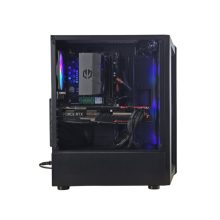 GAMER PC Tower + NVIDIA RTX 2060 6GB / Ryzen 5 / 16GB RAM / 512GB SSD