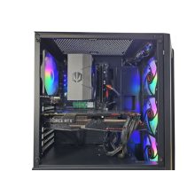 GAMER PC Tower + NVIDIA RTX 2060 6GB / Ryzen 5 / 16GB RAM / 512GB SSD
