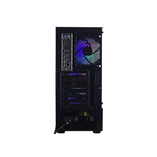 GAMER PC Tower + NVIDIA RTX 2060 6GB / Ryzen 5 / 16GB RAM / 512GB SSD