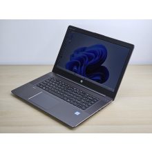 HP Zbook Studio 15 G3 Laptop + Nvidia / i7-6700HQ / 8GB RAM / 256GB SSD
