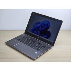   HP Zbook Studio 15 G3 Laptop + Nvidia / i7-6700HQ / 8GB RAM / 256GB SSD
