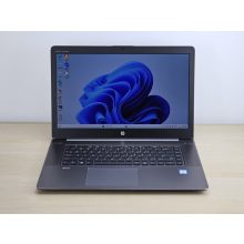 HP Zbook Studio 15 G3 Laptop + Nvidia / i7-6700HQ / 8GB RAM / 256GB SSD