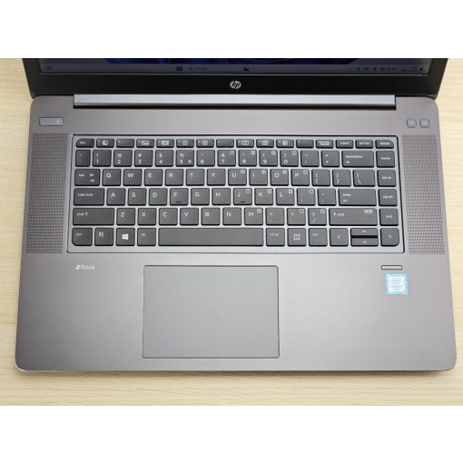 HP Zbook Studio 15 G3 Laptop + Nvidia / i7-6700HQ / 8GB RAM / 256GB SSD