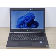 HP ProBook 440 G5 laptop i5-8250U processzorral, 8GB RAM-mal és 128GB SSD-vel