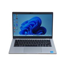 Dell Latitude 5340 Laptop + Iris / i5-1335U / 16GB RAM / 256GB SSD / Érintőképernyős / Magyar billentyűzet
