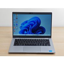 Dell Latitude 5340 Laptop + Iris / i5-1335U / 16GB RAM / 256GB SSD / Érintőképernyős / Magyar billentyűzet