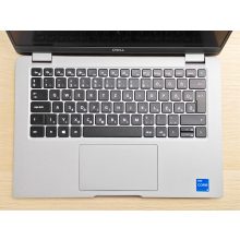 Dell Latitude 5340 Laptop + Iris / i5-1335U / 16GB RAM / 256GB SSD / Érintőképernyős / Magyar billentyűzet