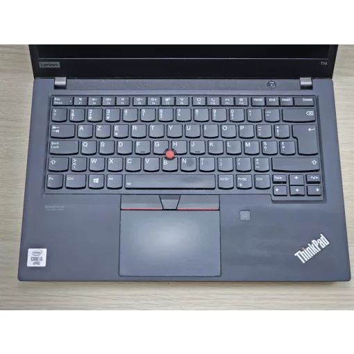 Lenovo ThinkPad T14 Gen 1 / i5-10310U / 16GB RAM / 256GB SSD
