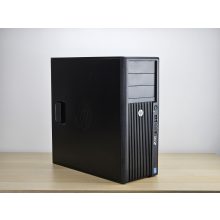 HP Z420 Workstation Tower + Nvidia / XEON / 32GB RAM / 256GB SSD