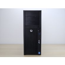 HP Z420 Workstation Tower + Nvidia / XEON / 32GB RAM / 256GB SSD